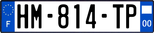 HM-814-TP
