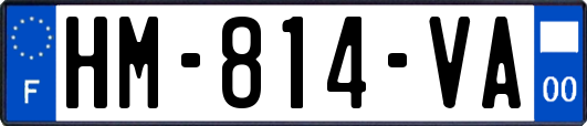 HM-814-VA