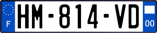 HM-814-VD