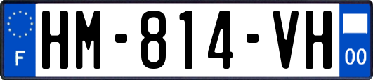 HM-814-VH