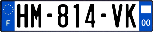 HM-814-VK
