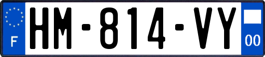 HM-814-VY