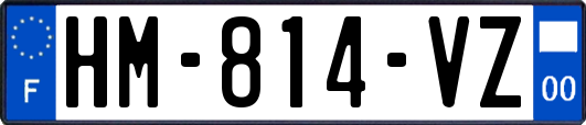 HM-814-VZ