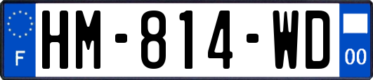 HM-814-WD