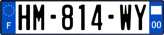 HM-814-WY