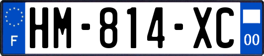 HM-814-XC