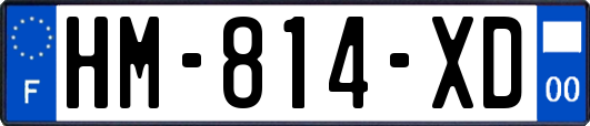 HM-814-XD