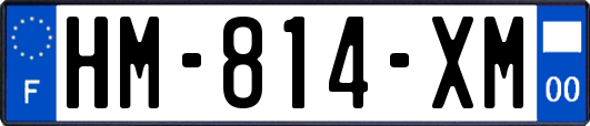 HM-814-XM