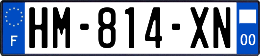 HM-814-XN