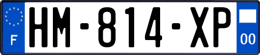 HM-814-XP