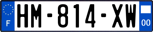 HM-814-XW