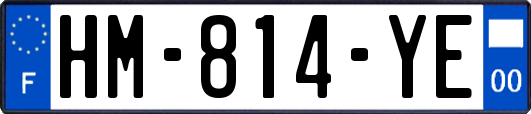 HM-814-YE