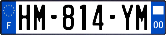 HM-814-YM