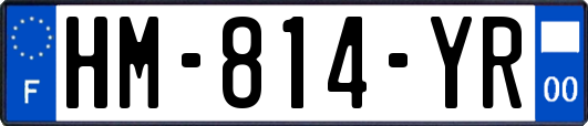 HM-814-YR