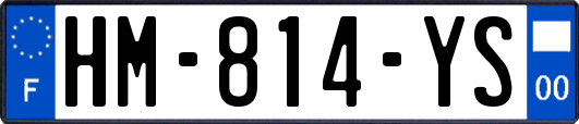 HM-814-YS