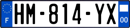 HM-814-YX