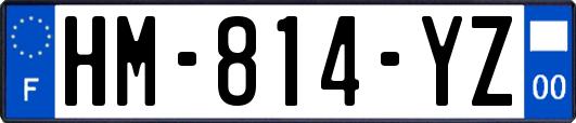 HM-814-YZ