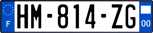 HM-814-ZG