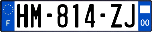 HM-814-ZJ