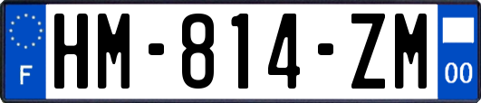 HM-814-ZM