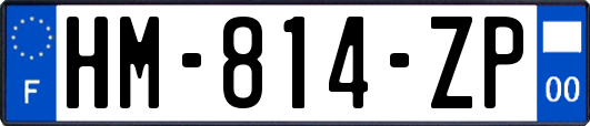 HM-814-ZP