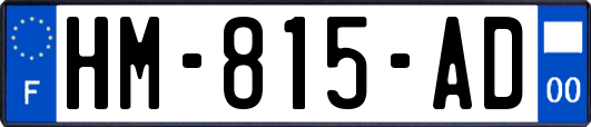 HM-815-AD