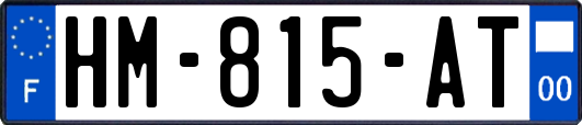 HM-815-AT