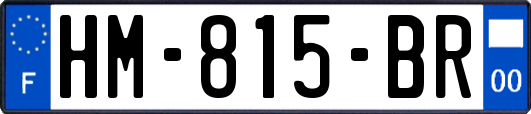 HM-815-BR