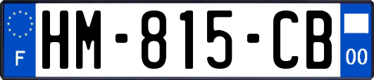 HM-815-CB