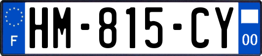 HM-815-CY