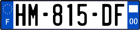 HM-815-DF