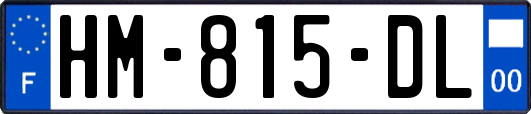 HM-815-DL