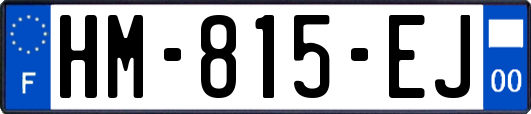 HM-815-EJ