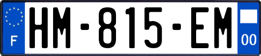 HM-815-EM