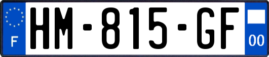 HM-815-GF
