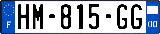 HM-815-GG