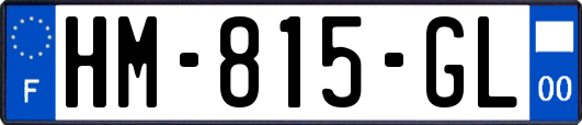 HM-815-GL