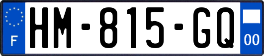 HM-815-GQ