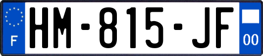 HM-815-JF