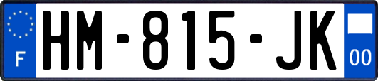 HM-815-JK