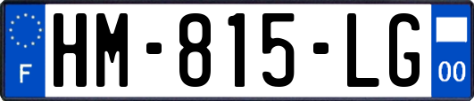 HM-815-LG