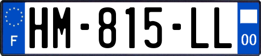 HM-815-LL