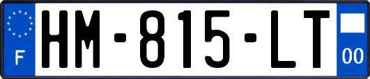 HM-815-LT