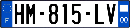 HM-815-LV