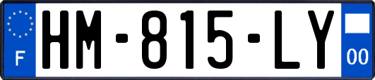 HM-815-LY