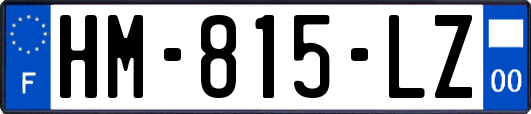 HM-815-LZ