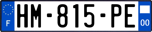 HM-815-PE