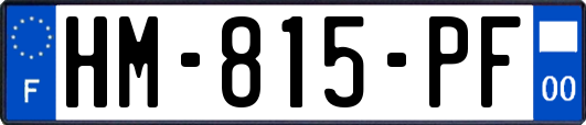 HM-815-PF