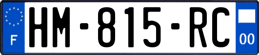HM-815-RC