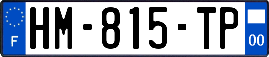 HM-815-TP